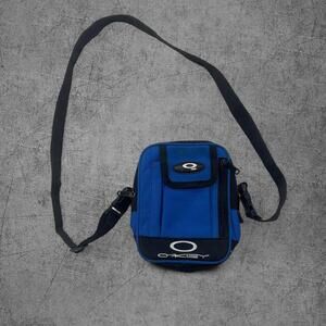 Vintage Oakley Software Side Bag